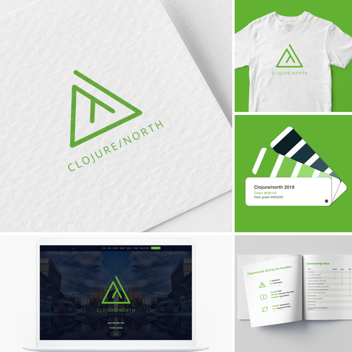 Clojure/North project