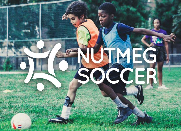 Nutmeg Soccer.org logo