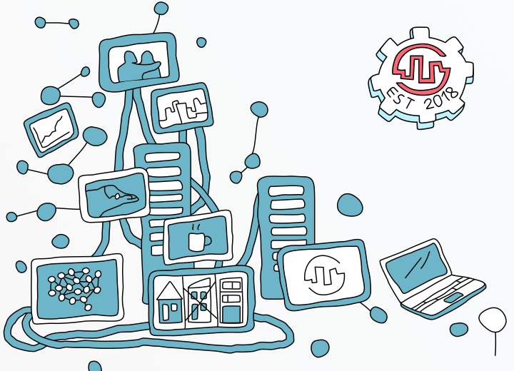 Gaida.ai website illustrations.