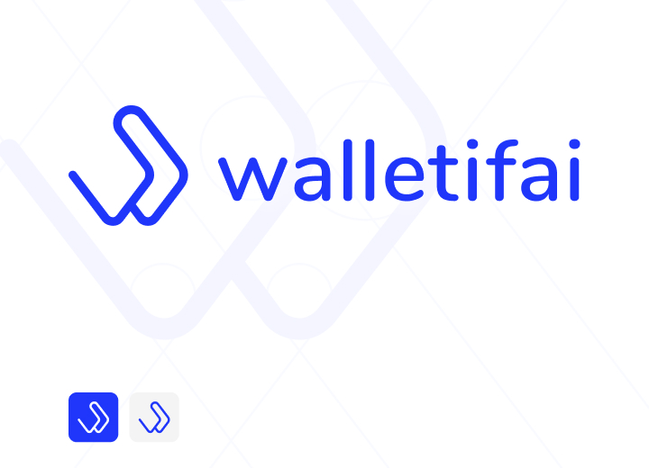 Walletifai logos